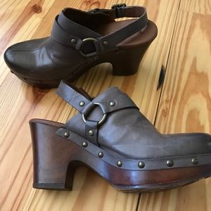 Kork-Ease Deba clogs